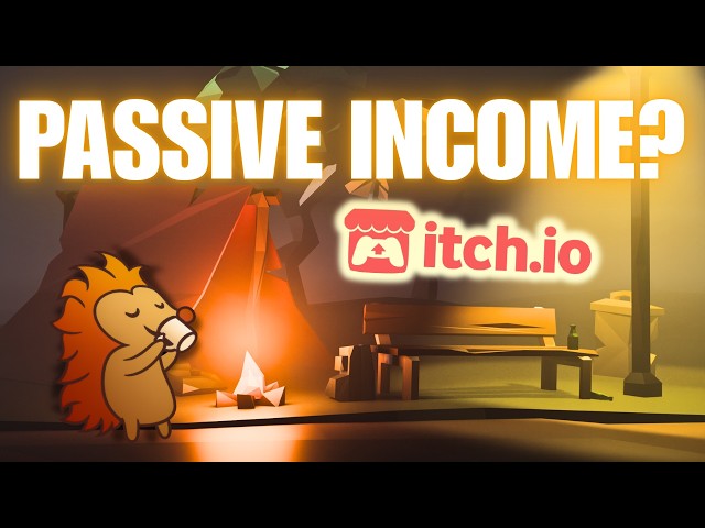 Are Game Assets a Hidden Gold Mine For Indie Developers?