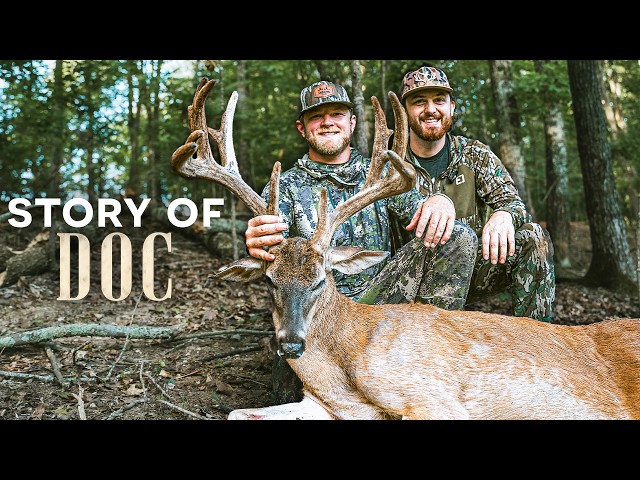 A Legendary 164" Whitetail Story That'll Leave You Shook