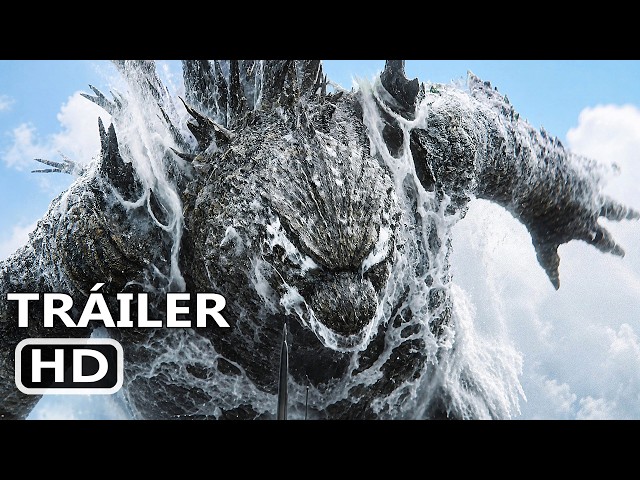 GODZILLA MINUS ZERO Tráiler Teaser Español Latino (2026)