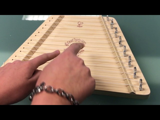Hape Happy Harp | Productvideo