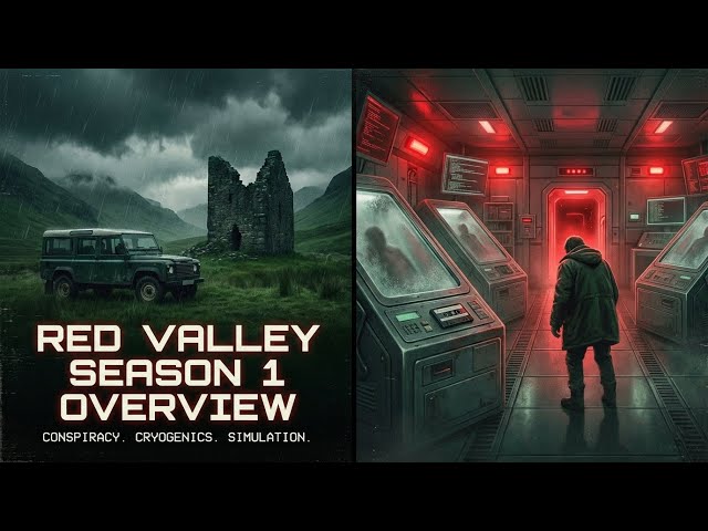 Debugging Life | Ep. 60 - Red Valley Podcast (Season 1 Overview)