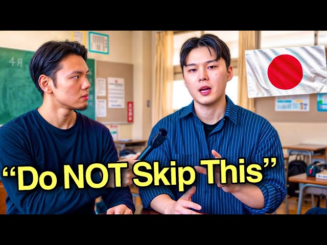 Japanese teacher explains how to learn Japanese faster 🇯🇵