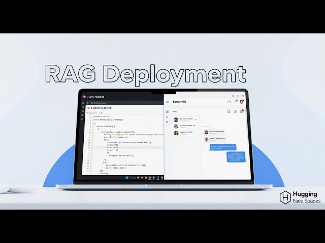 Building a Context-Aware RAG System with FastAPI, Streamlit & Docker | Demo of RAG System #RAG #LLM