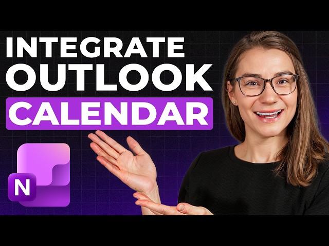 Insert Outlook Meetings Directly into OneNote