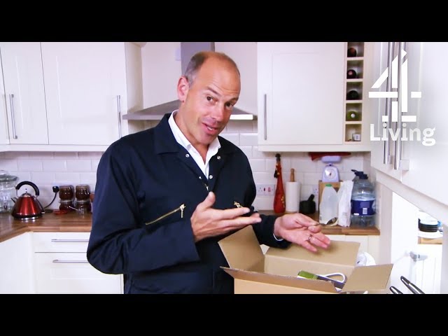 Tips voor een stressvrije verhuizing | Phil Spencer: Huisheld