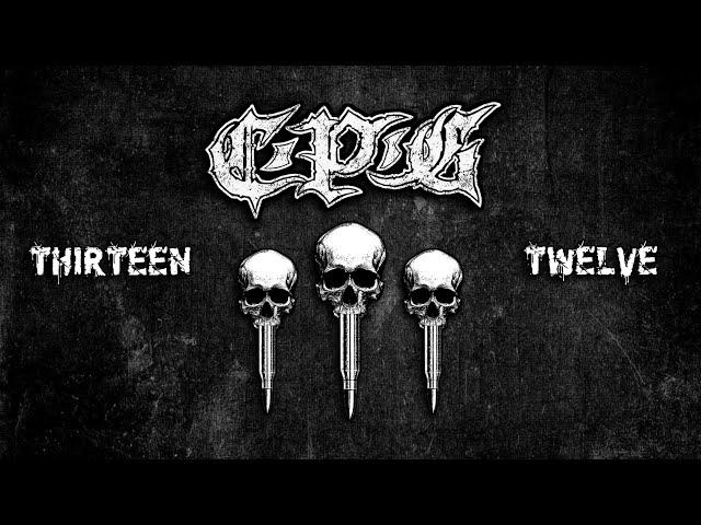 C.P.G - Thirteen Twelve “OFFICIAL VIDEO LYRICS”