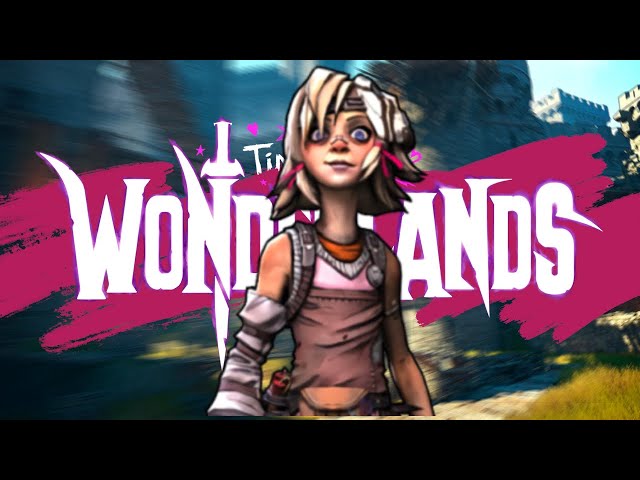 Tiny Tina's Wonderlands - Tutorial On SHiFT Codes & In-Game Mail! (Rewards)