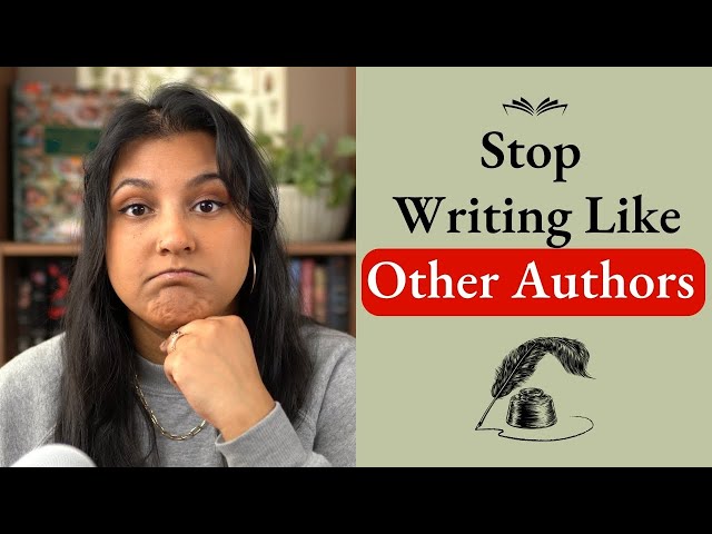 6 Easy Tips to Build Your Writing Voice & Stop Writing Like Others