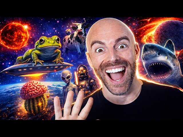 50 AMAZING Facts to Blow Your Mind! 329