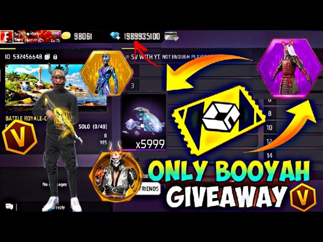 LIVE FREE FIRE CUSTOM ROOM II FF LIVE REDEEM CODE & DIAMOND GIVEAWAY #FREEFIRE #FFLIVE