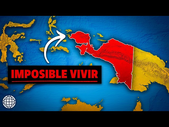 Por Qué Nadie Vive en la Isla Más Grande de Indonesia