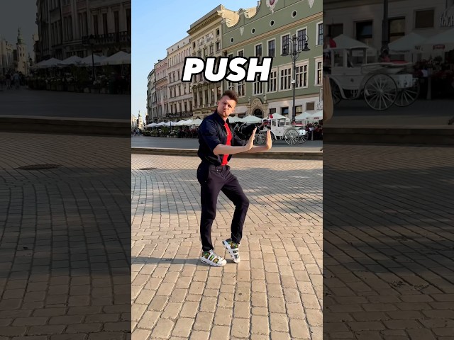 Moonwalk tutorial but coach is a badass #dance