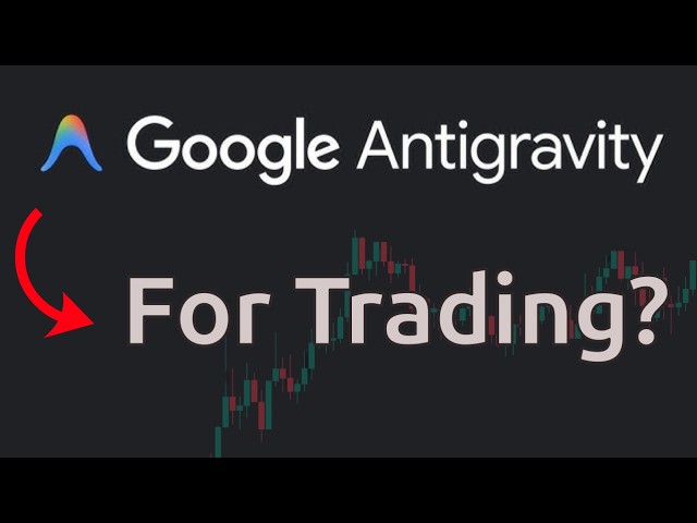 Gemini 3.5 + MCP = Algo Trading on Autopilot!
