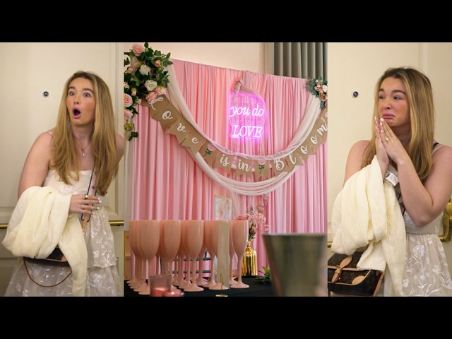 'Baylen Out Loud’: Baylen is Brought to TEARS at Her Bridal Shower (Exclusive Clip)