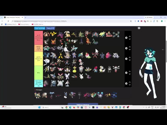 POKÉMON CHAMPIONS WORLDS 2026 TIER LIST