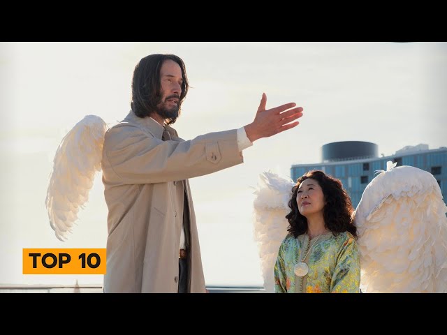 Top 10 Best Comedy Movies of 2025