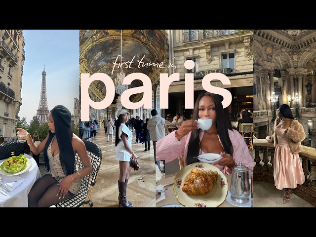 Paris Travel Vlog | Louvre, Versailles Palace, Opera Ballet, Luxury Shopping & More 🇫🇷