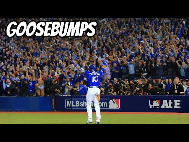 MLB Greatest Postseason Home Runs Ever