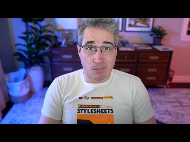 It's time for a change...