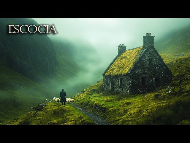 SCOTLAND: The "Most Beautiful Country in the World" Is Empty | Travel Documentary