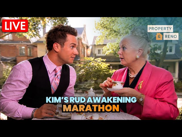 Kim's Rude Awakening 🔴 LIVE! — 13 Episodes Back to Back