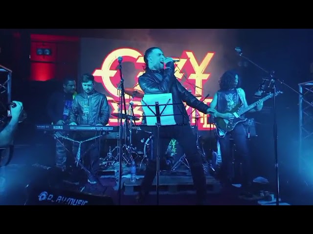 Tributo a OZZY OSBOURNE Producciones  HellYeah 25/07/26 en BRICKELL 