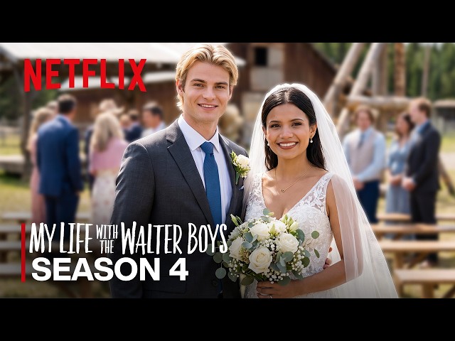 My Life with the Walter Boys Season 4 is about to Change Everything!