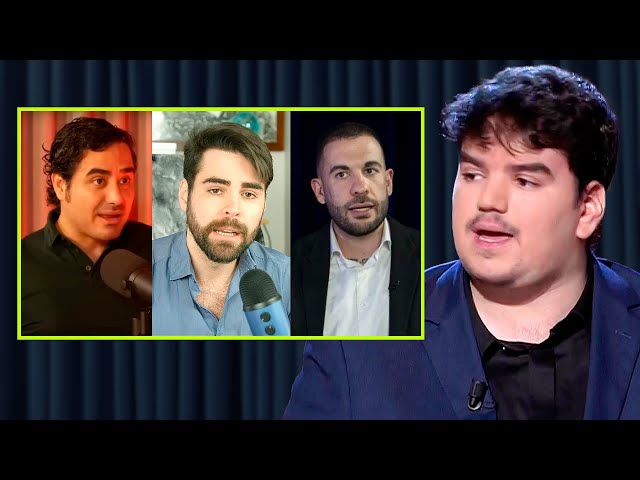 Anuj sobre Rubén Gisbert, Alvise y Roberto Vaquero