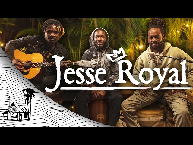 Jesse Royal - Full Set (Live Music) | Sugarshack Sessions