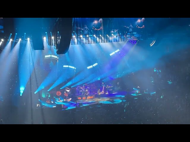Rush: YYZ/The Garden/Tom Sawyer (8/3/26 - Madison Square Garden, NYC)