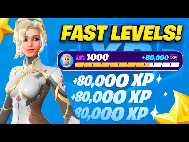 THE *BEST* NO TIMER Fortnite XP MAP How To LEVEL UP FAST in Fortnite Chapter 7 SEASON 2!