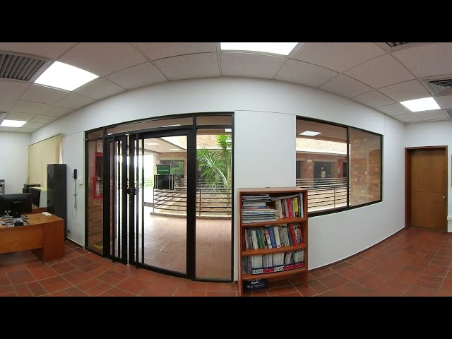 Laboratorio de Ingeniería de Sistemas y Computación Video 360º