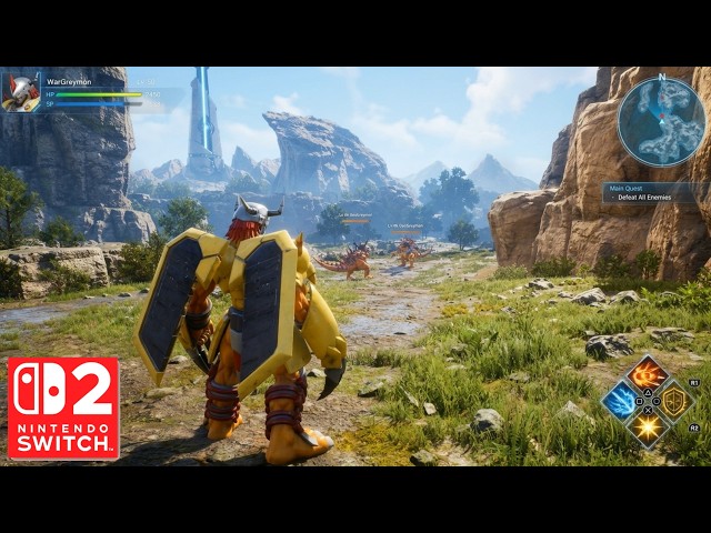 NEW Switch 2 Games Just Announced and Everyone Is Shocked