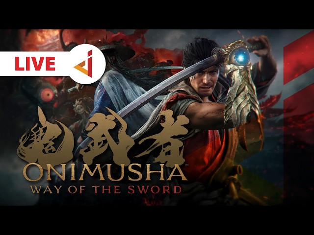 AWAS BANYAK HAMA !! - Onimusha: Way of the Sword Indonesia - PS5 #2