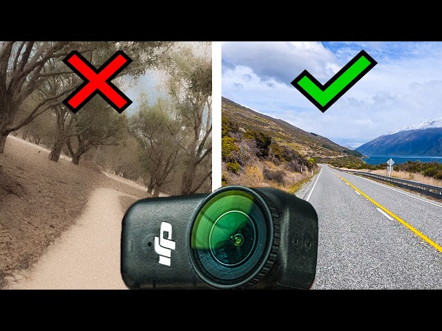 Timelapse vs Hyperlapse — Why One Looks Cinematic