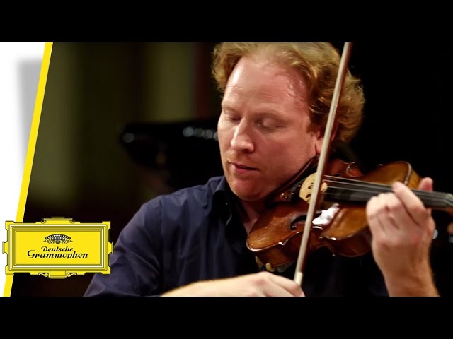 Daniel Hope – Baranowski: Musica Universalis from SPHERES