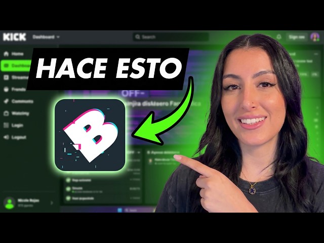 Cómo Configurar Botrix en Kick desde Cero | Comandos, Timers y Moderación GRATIS 2026