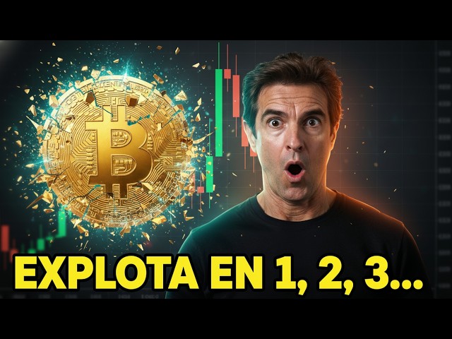 The Crypto market EXPLODES in 3.. 2.. 1.. (Watch Immediately)