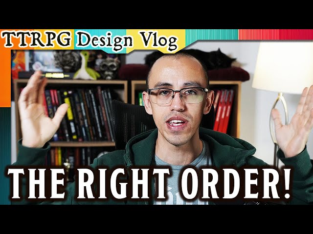 Rules vs Procedures in D&D and TTRPGs