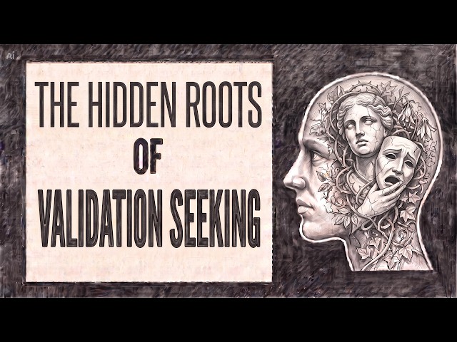 The Hidden Roots of Validation Seeking