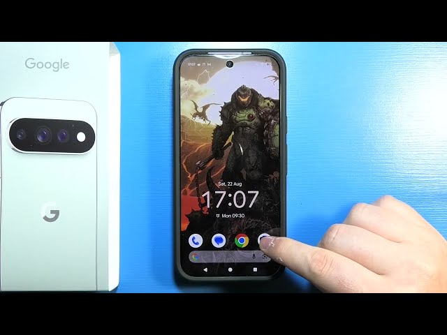 Google Pixel 11 Pro: How To Turn On/Off Video Stabilization