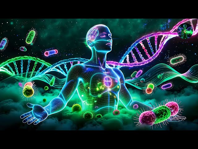 741Hz + 777Hz + 528Hz FALL INTO SLEEP INSTANTLY ★︎ Healing of Stress, Anxiety and Depressive States