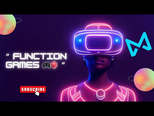 Python POWER UP #6 – Fun Projects with Functions