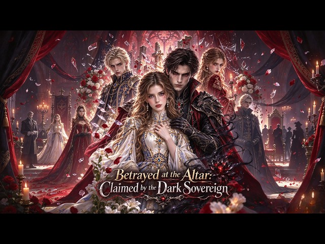 【Eng】Betrayed at the Altar: Claimed by the Dark Sovereign.#ShortMax