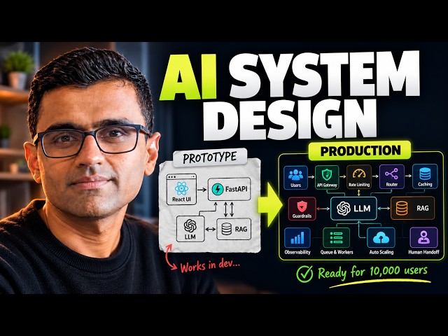 AI System Design Tutorial