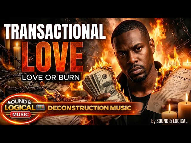 Transactional Love Me or Burn? #deconstructionmusic