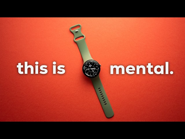 The smartwatch *everyone* needs to worry about.