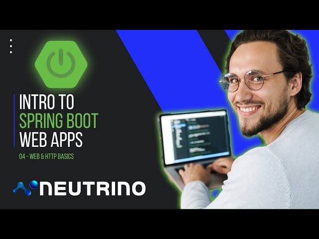 04 - Complete Spring Boot Web App Mini-Course - Web & HTTP Basics