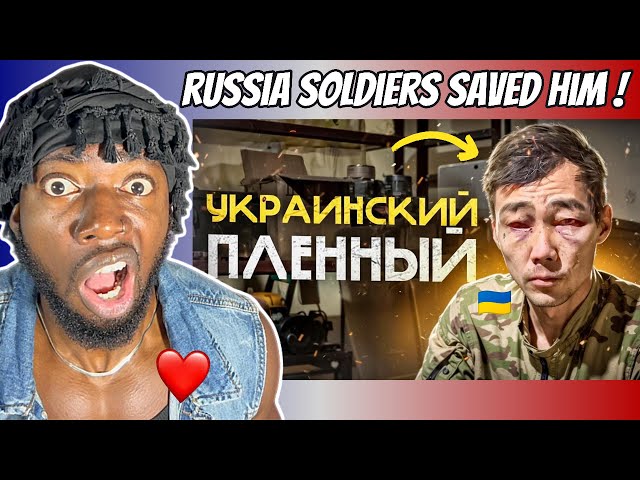 French Guy Reacts to Как украинцы бросили своего. История одного пленного