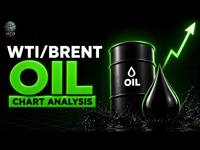 WTI & Brent Crude Oil Technical Analysis - Elliott Wave Update